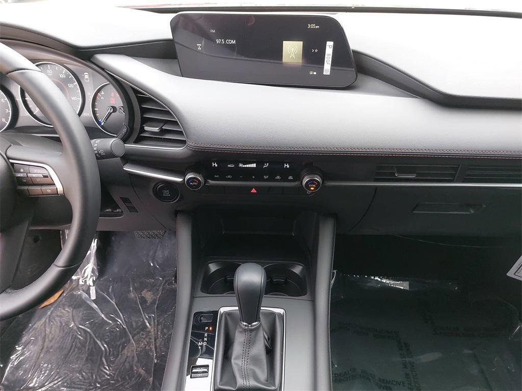 new 2026 Mazda Mazda3 car, priced at $25,306
