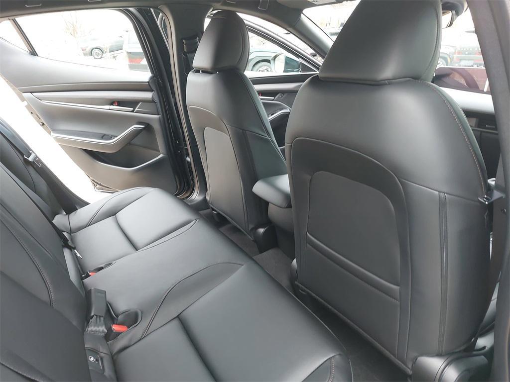 new 2026 Mazda Mazda3 car, priced at $25,306