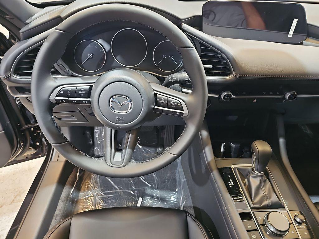 new 2026 Mazda Mazda3 car, priced at $26,435