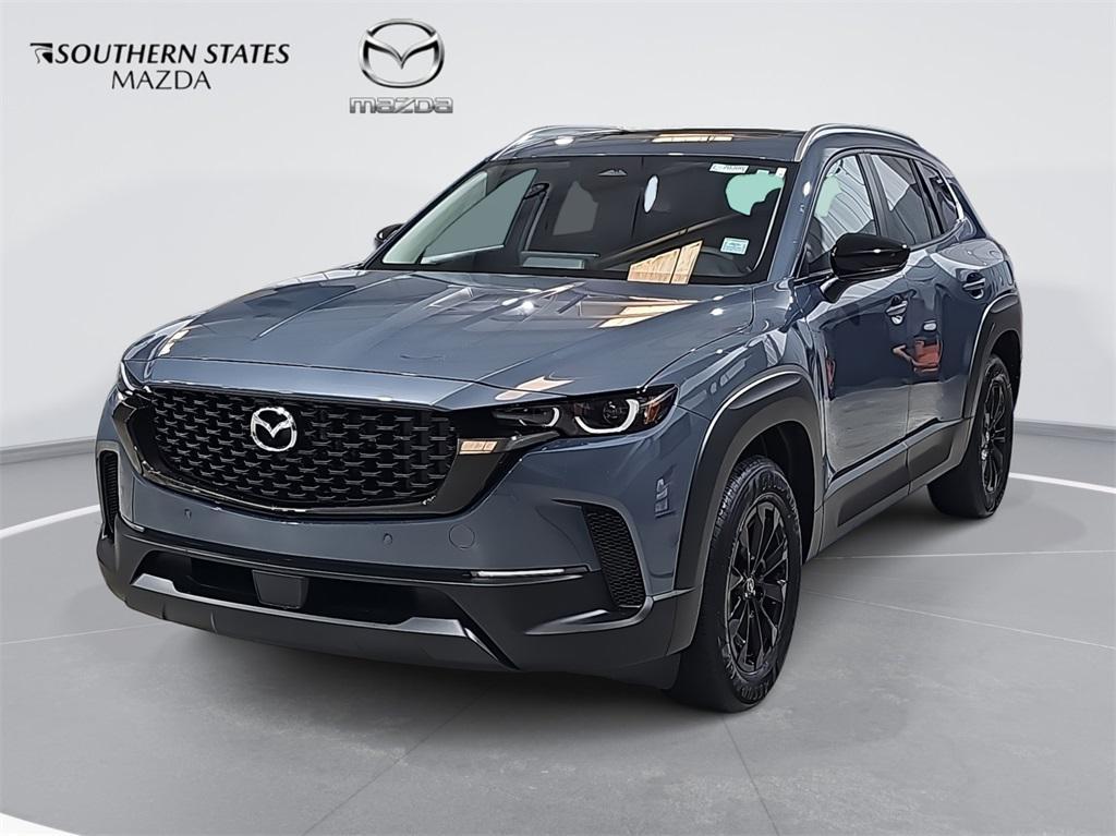 new 2026 Mazda CX-50 Hybrid car, priced at $35,486