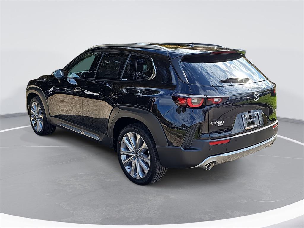 new 2026 Mazda CX-50 car, priced at $38,447