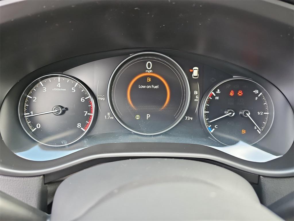 new 2026 Mazda CX-50 car, priced at $38,447