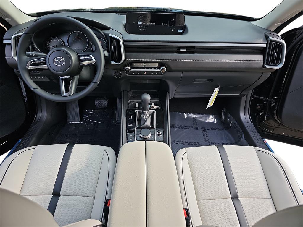 new 2026 Mazda CX-50 car, priced at $38,447