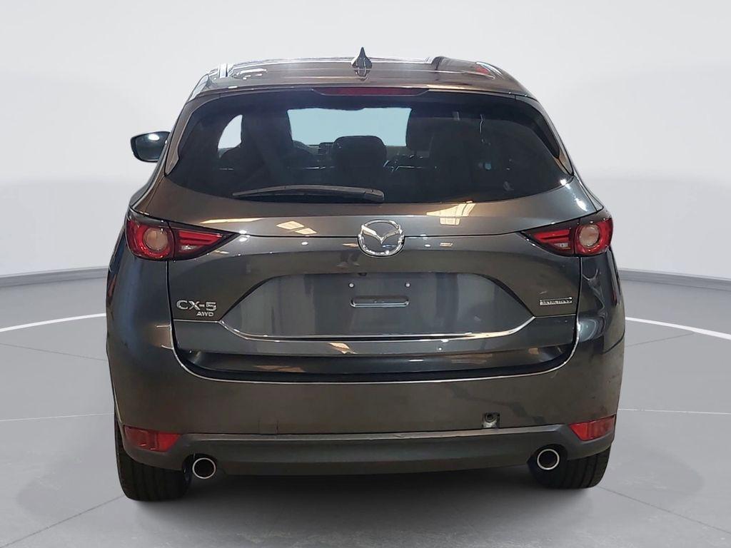 used 2020 Mazda CX-5 car, priced at $23,583