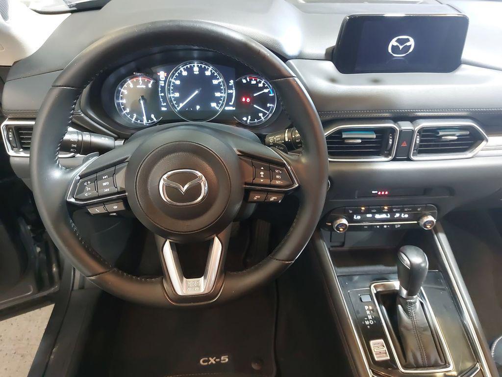 used 2020 Mazda CX-5 car, priced at $23,583