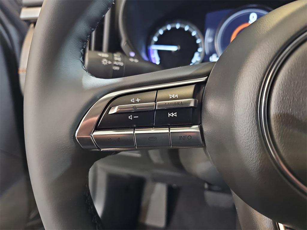 new 2026 Mazda CX-50 Hybrid car, priced at $41,230