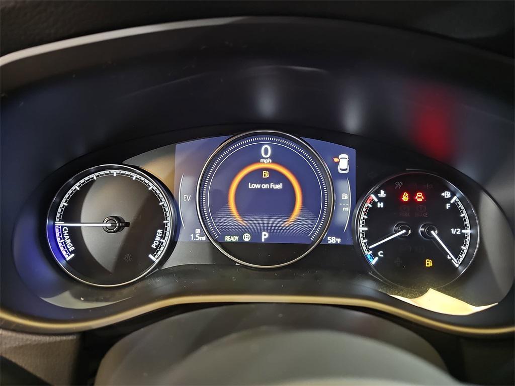 new 2026 Mazda CX-50 Hybrid car, priced at $41,230