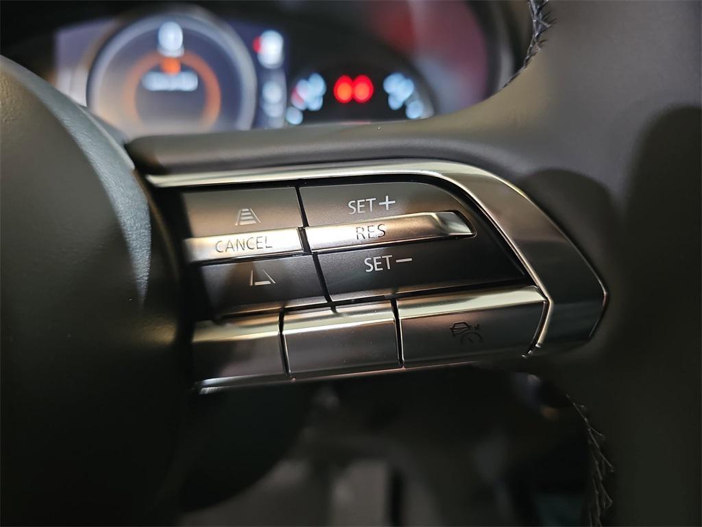 new 2026 Mazda CX-50 Hybrid car, priced at $41,230