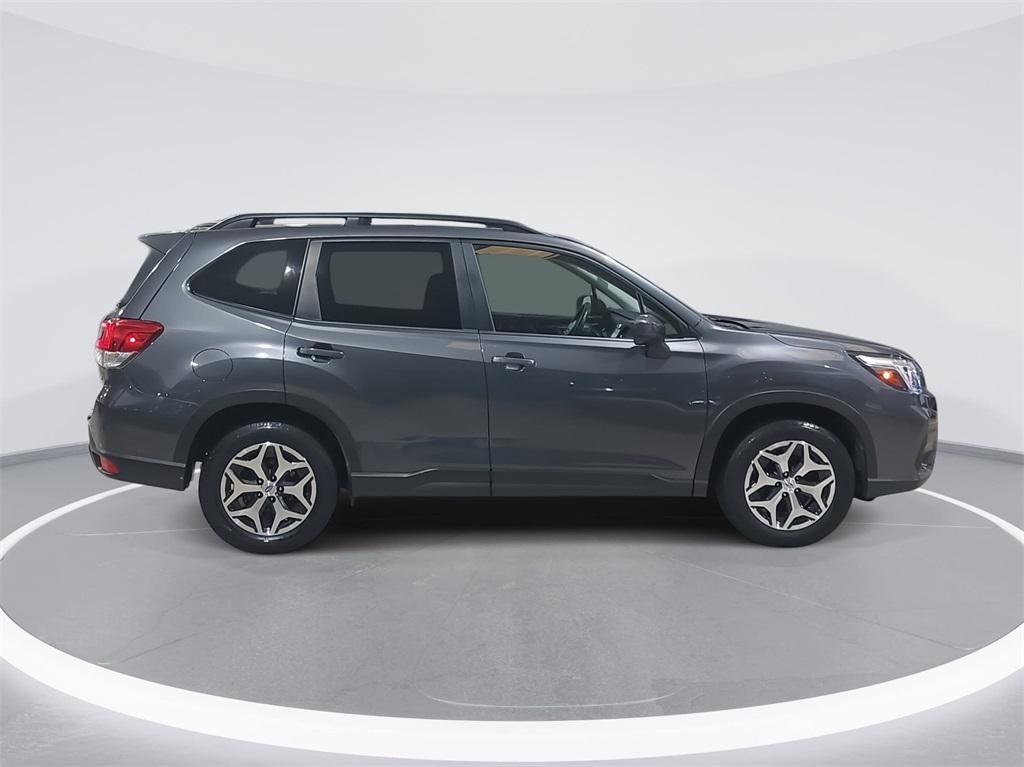 used 2020 Subaru Forester car, priced at $18,288