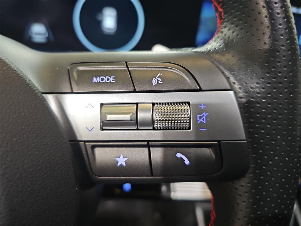 used 2025 Hyundai Kona car, priced at $26,650