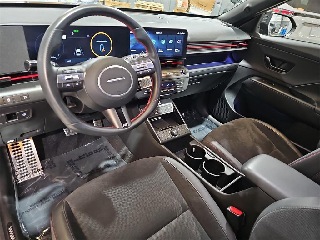 used 2025 Hyundai Kona car, priced at $26,650