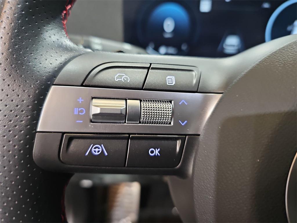 used 2025 Hyundai Kona car, priced at $26,650