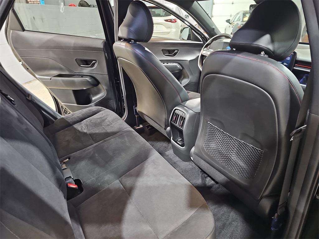 used 2025 Hyundai Kona car, priced at $26,650