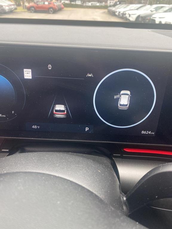 used 2025 Hyundai Kona car, priced at $25,790