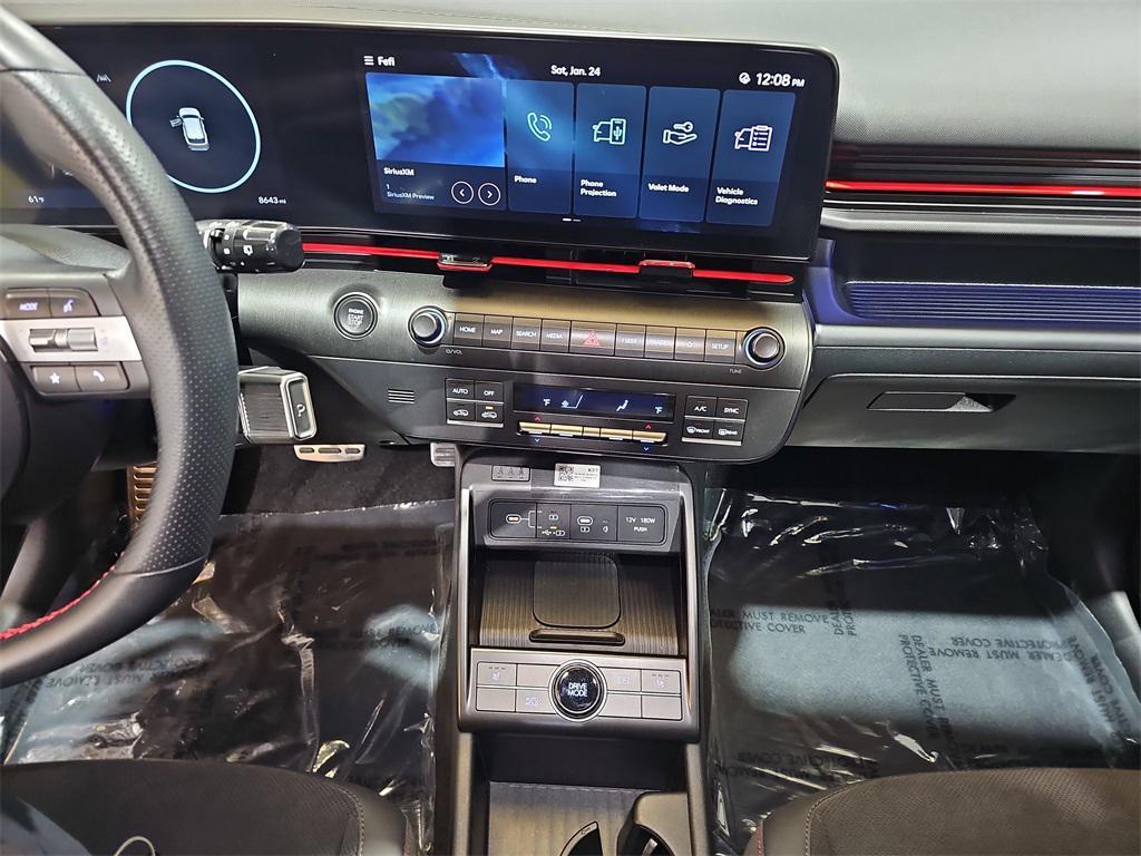 used 2025 Hyundai Kona car, priced at $26,650