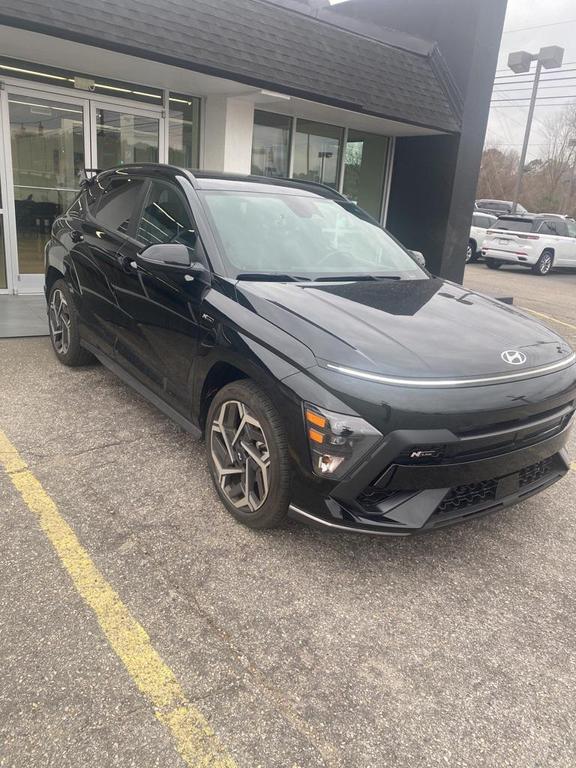 used 2025 Hyundai Kona car, priced at $25,790