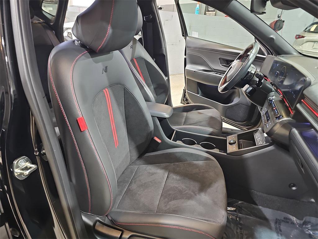 used 2025 Hyundai Kona car, priced at $26,650