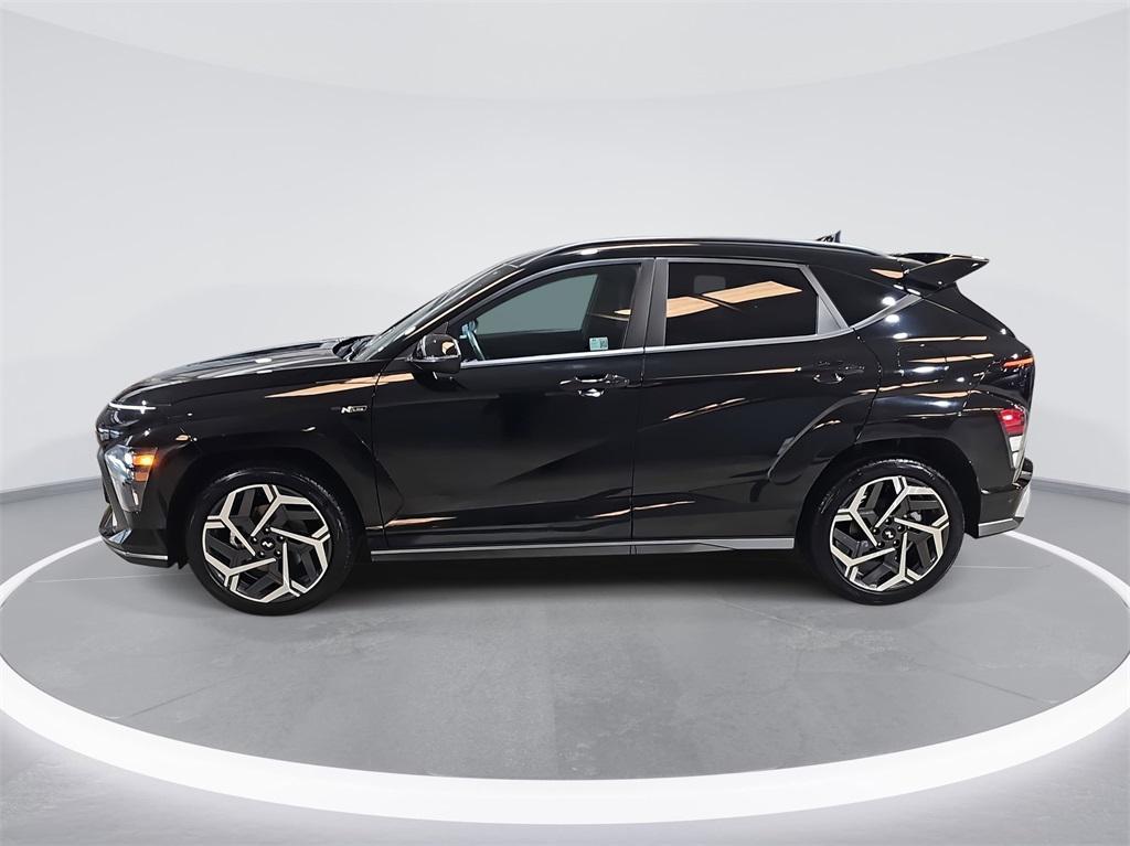 used 2025 Hyundai Kona car, priced at $26,650