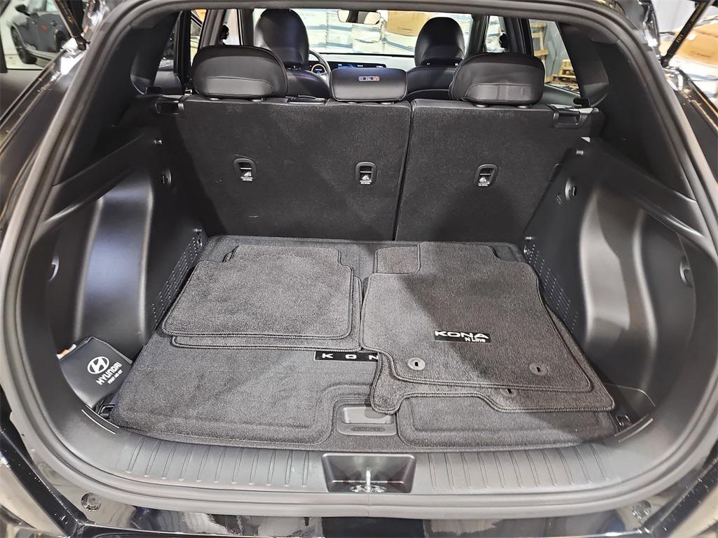 used 2025 Hyundai Kona car, priced at $26,650