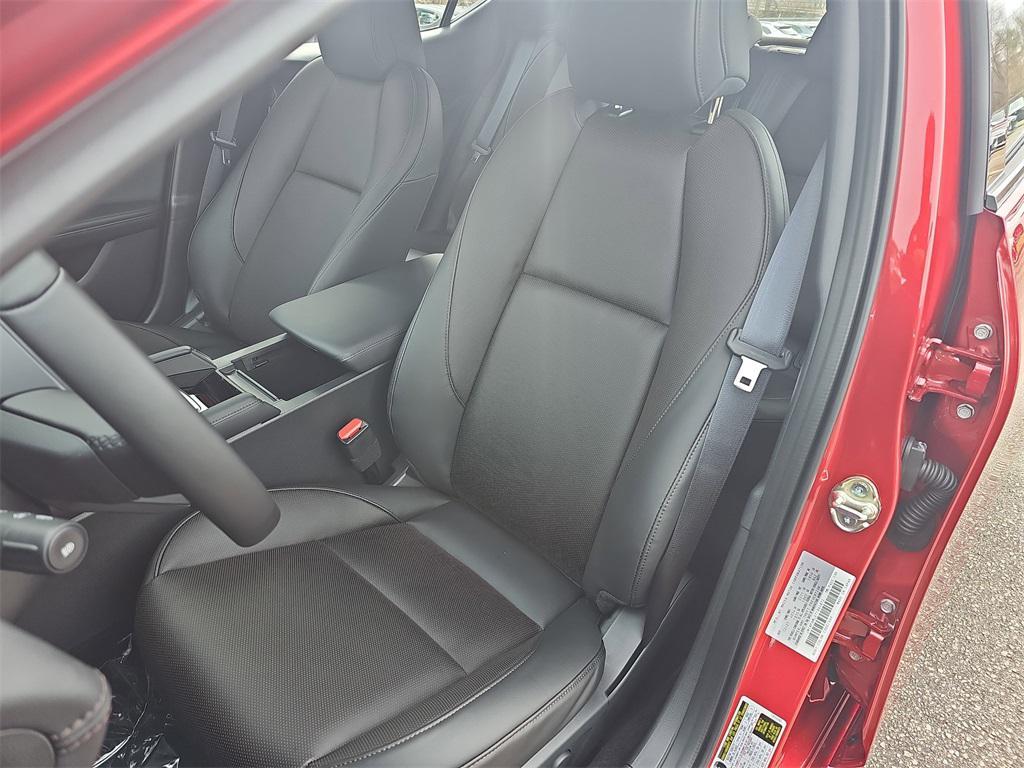 new 2026 Mazda Mazda3 car, priced at $29,899