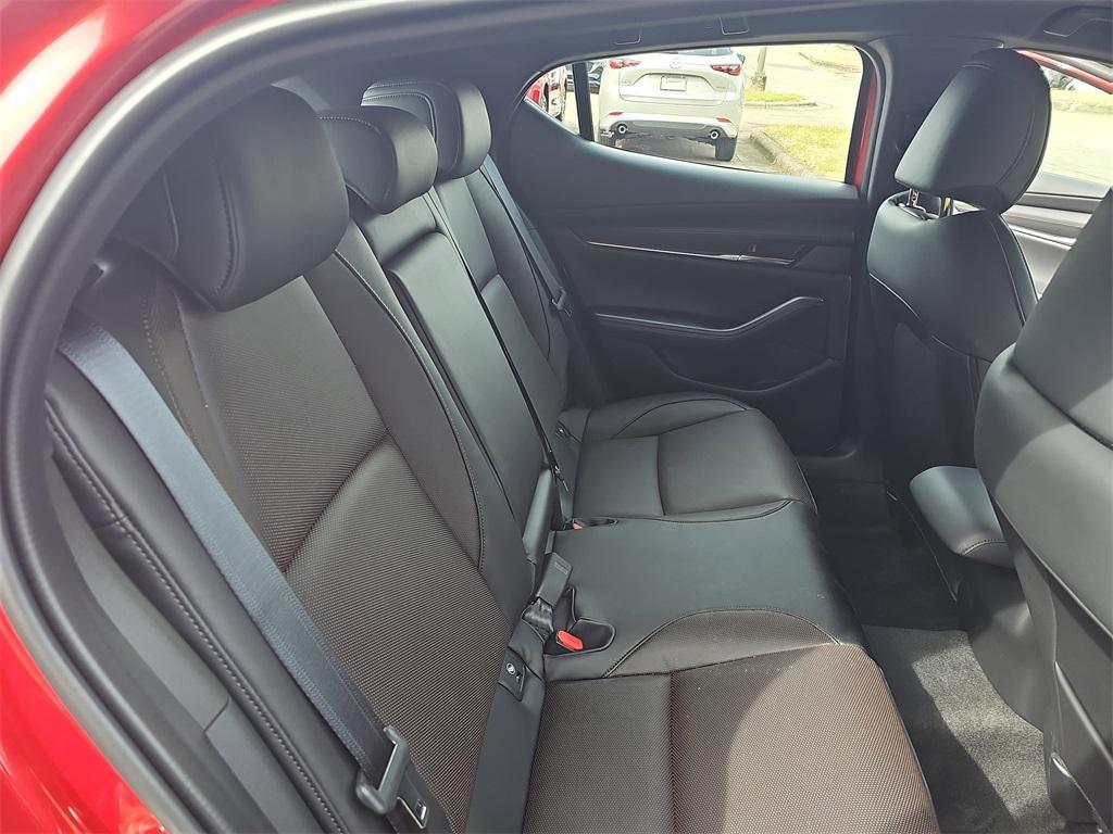 new 2026 Mazda Mazda3 car, priced at $29,899