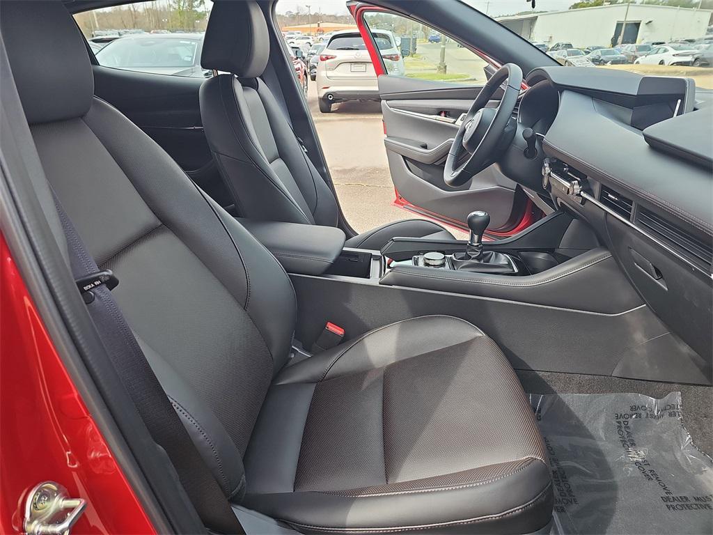new 2026 Mazda Mazda3 car, priced at $29,899