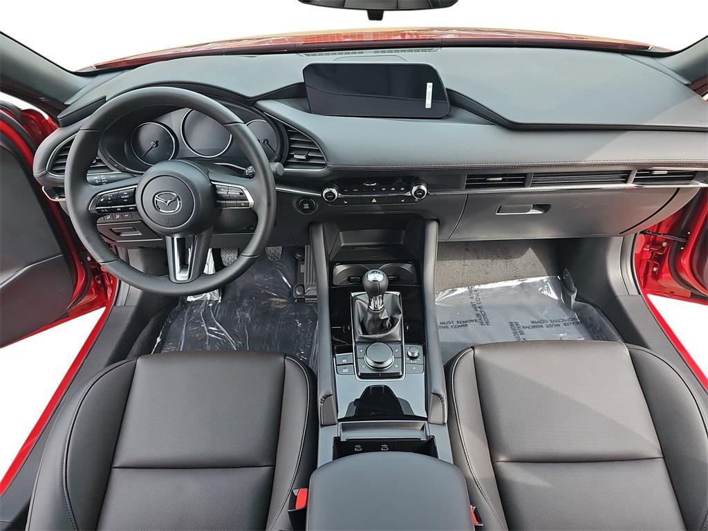 new 2026 Mazda Mazda3 car, priced at $29,899