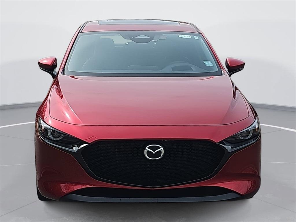 new 2026 Mazda Mazda3 car, priced at $29,899