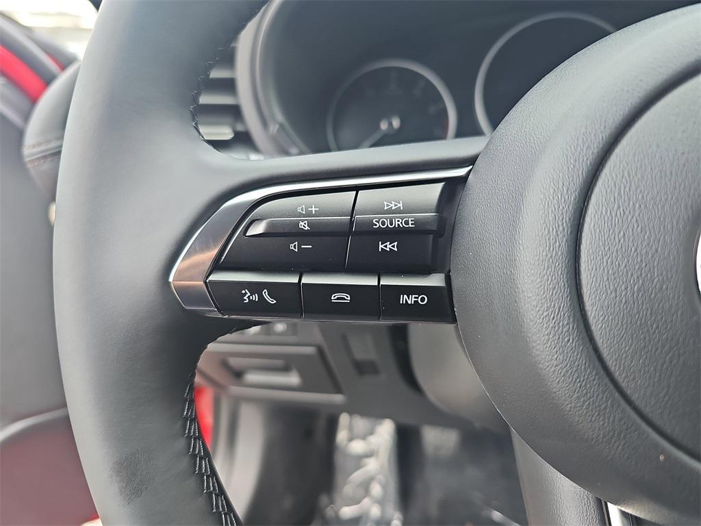 new 2026 Mazda Mazda3 car, priced at $29,899