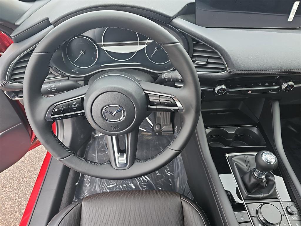 new 2026 Mazda Mazda3 car, priced at $29,899