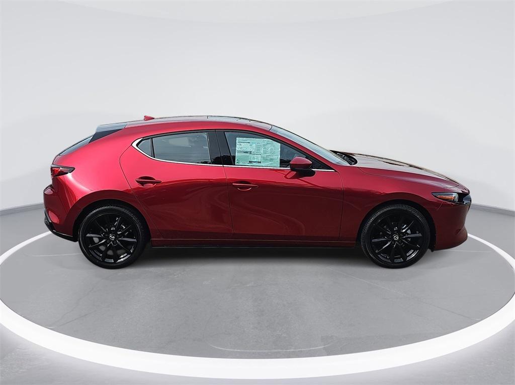 new 2026 Mazda Mazda3 car, priced at $29,899