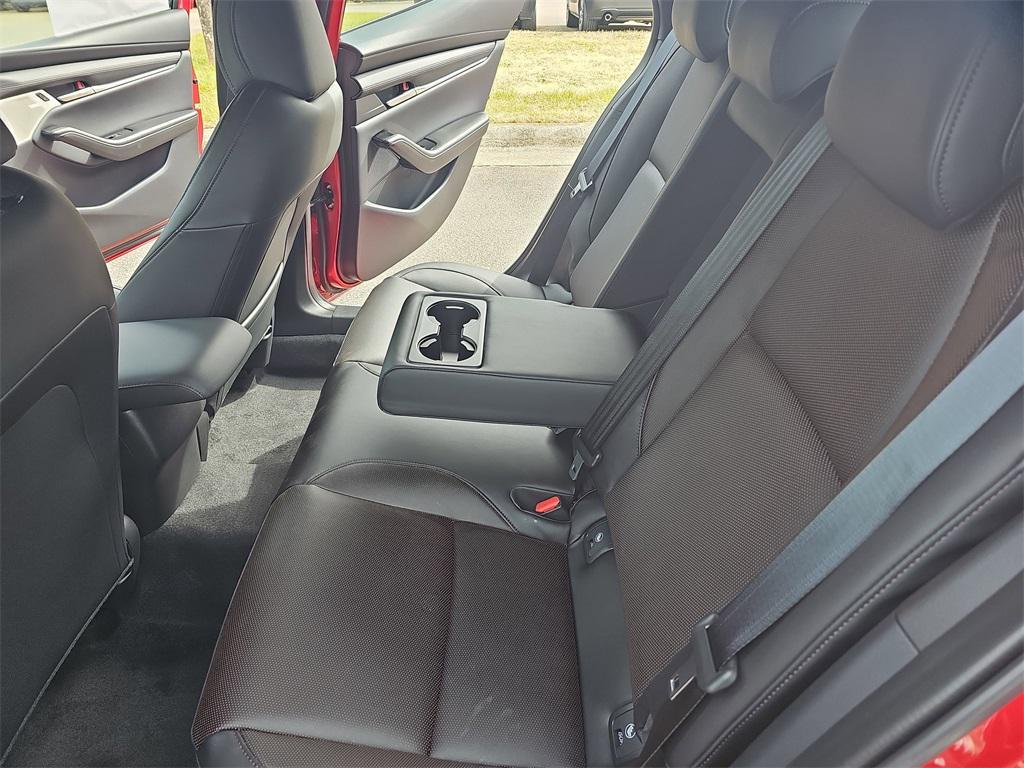 new 2026 Mazda Mazda3 car, priced at $29,899