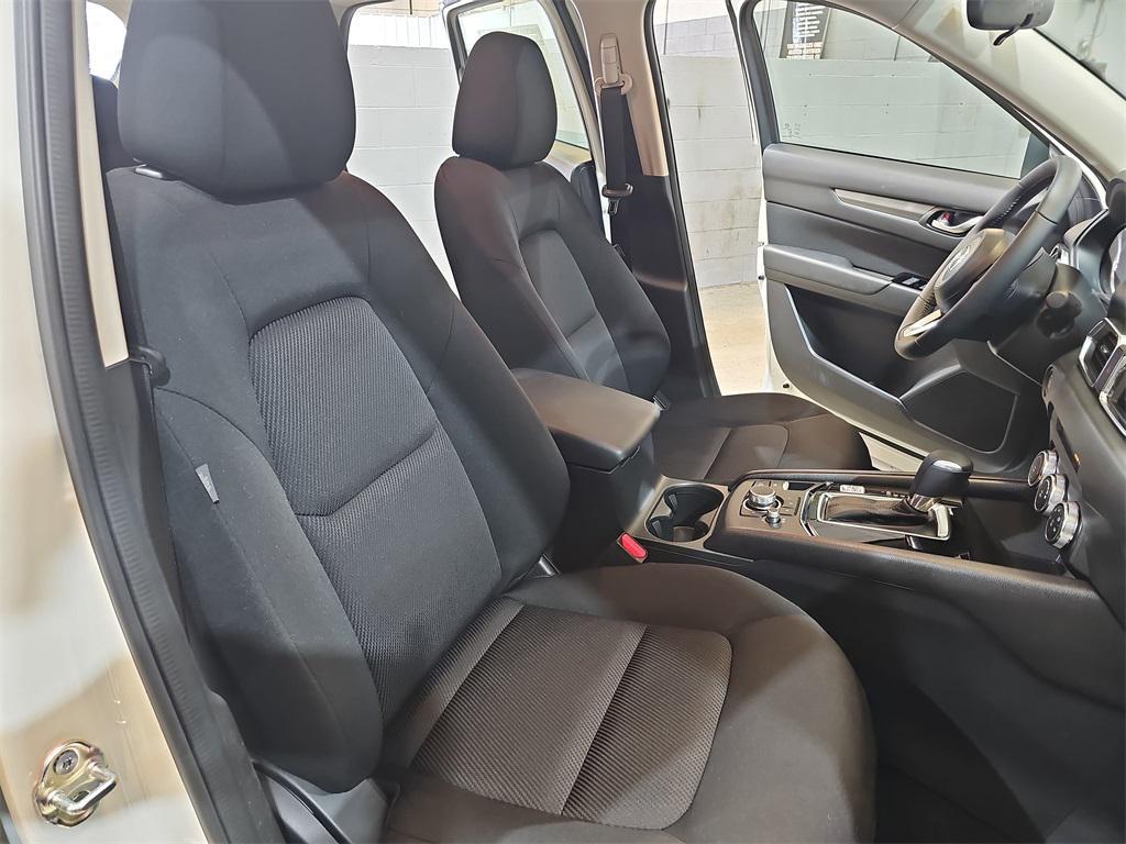 used 2025 Mazda CX-5 car, priced at $26,937