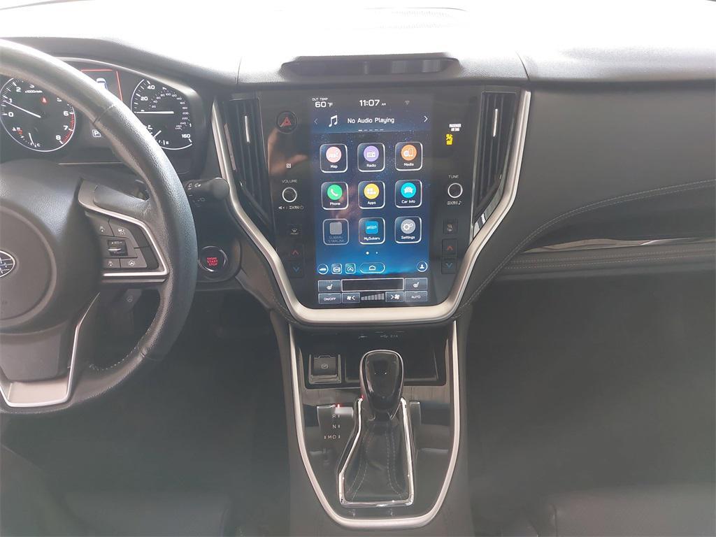 used 2022 Subaru Outback car, priced at $20,910
