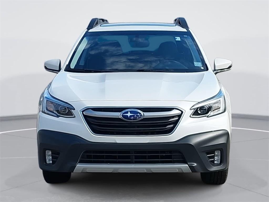 used 2022 Subaru Outback car, priced at $20,910