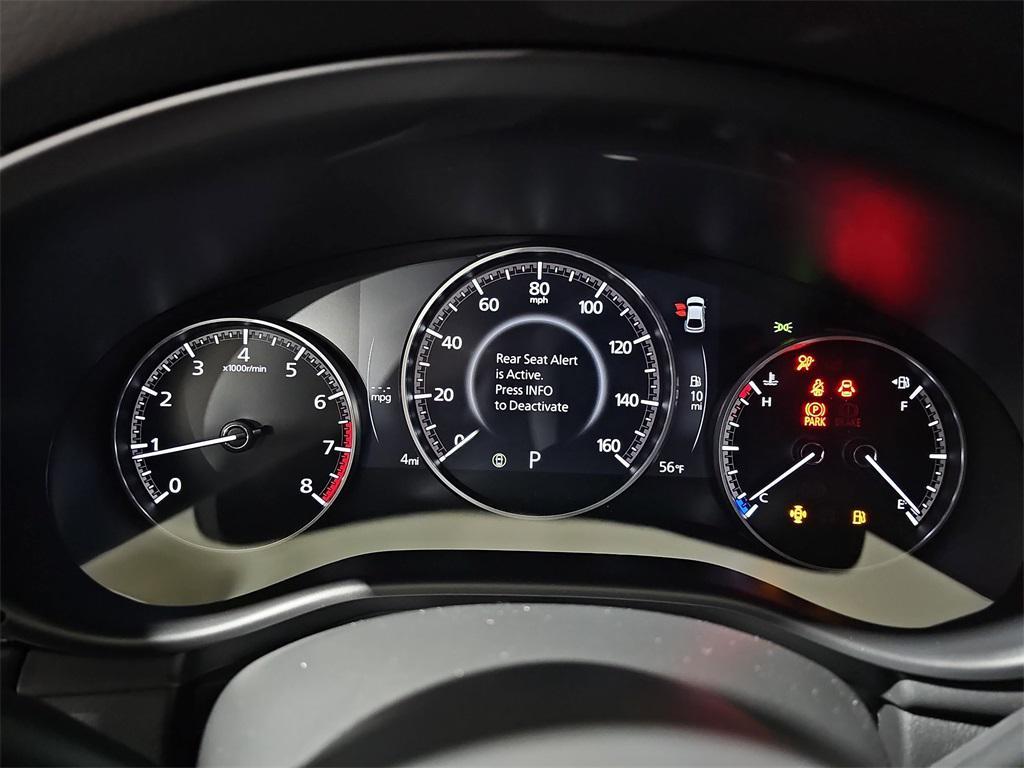 new 2026 Mazda Mazda3 car, priced at $30,311