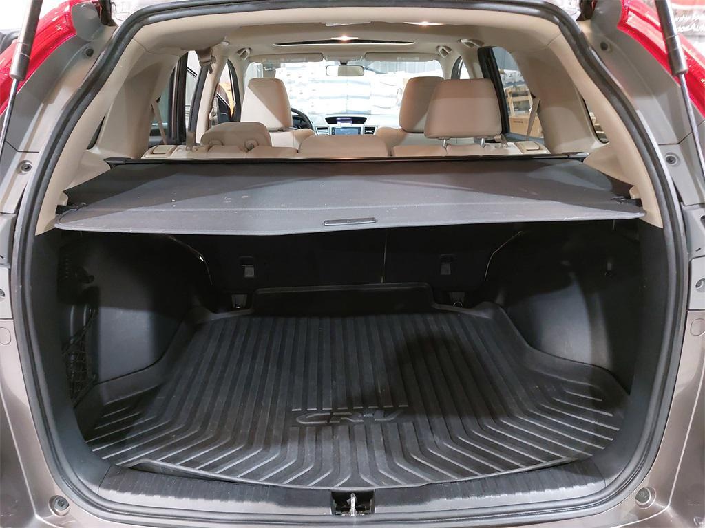 used 2015 Honda CR-V car, priced at $14,488