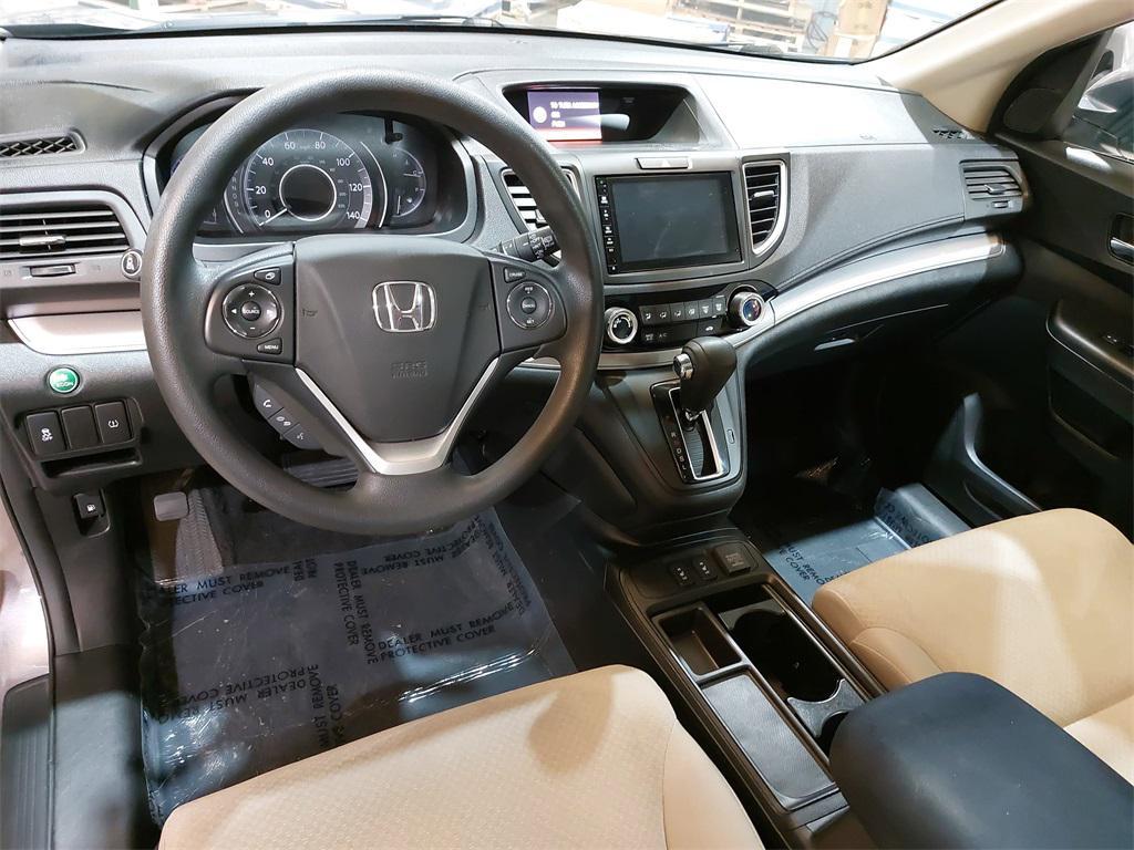 used 2015 Honda CR-V car, priced at $14,488