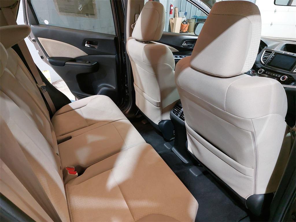 used 2015 Honda CR-V car, priced at $14,488