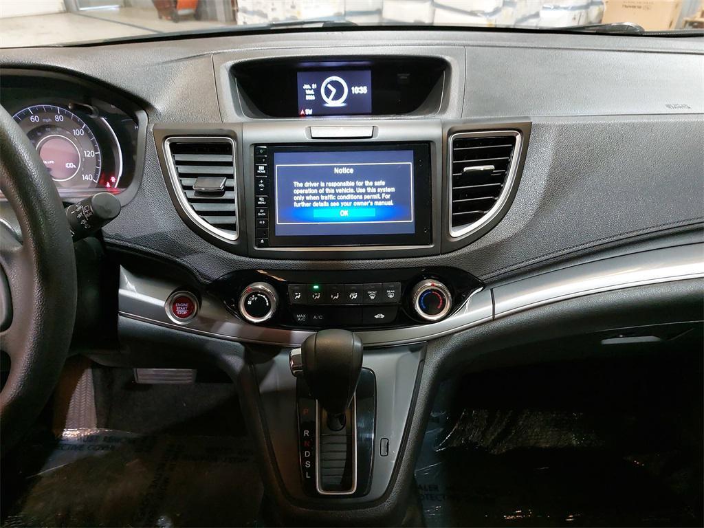 used 2015 Honda CR-V car, priced at $14,488