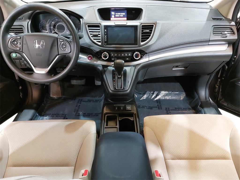 used 2015 Honda CR-V car, priced at $14,488