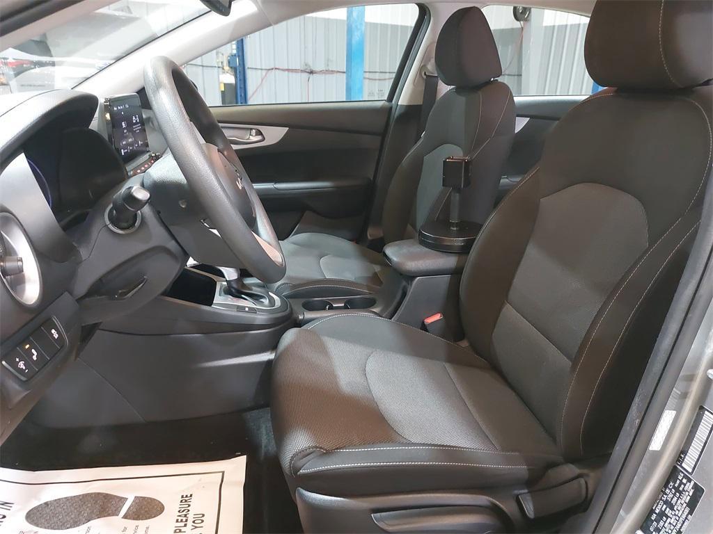 used 2023 Kia Forte car, priced at $17,300