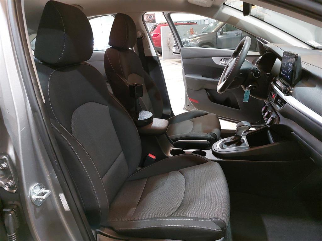 used 2023 Kia Forte car, priced at $17,300
