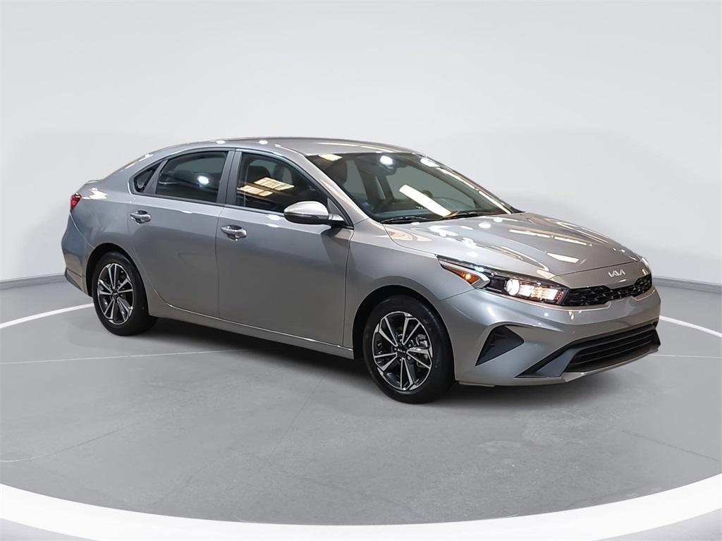 used 2023 Kia Forte car, priced at $17,300