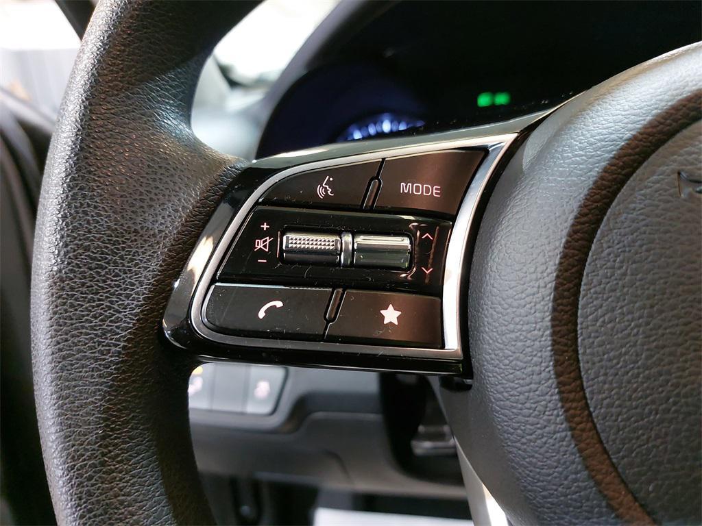 used 2023 Kia Forte car, priced at $17,300