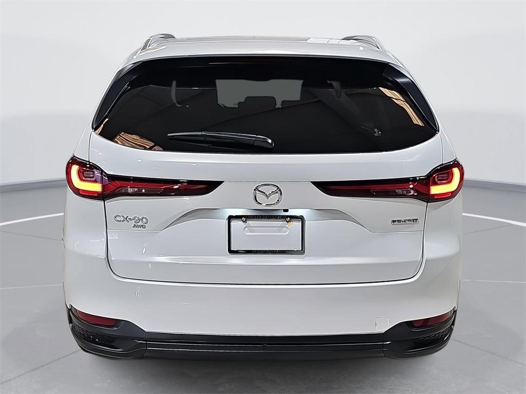 new 2026 Mazda CX-90 car, priced at $39,360