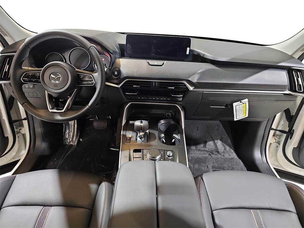 new 2026 Mazda CX-90 car, priced at $39,360