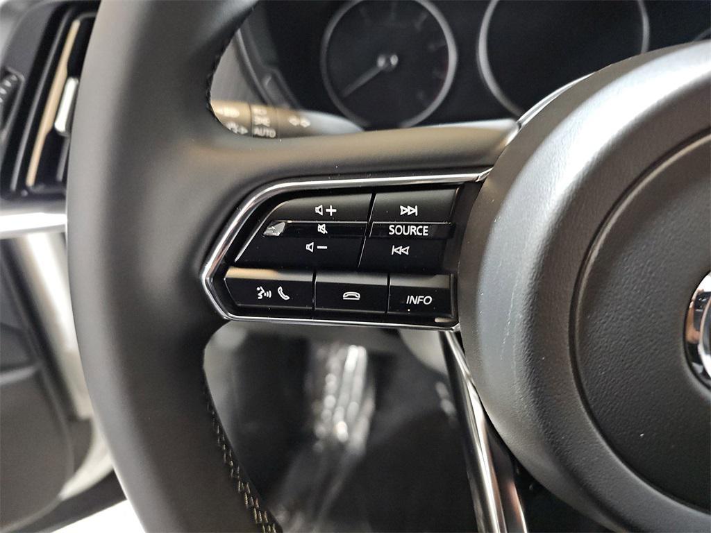 new 2026 Mazda CX-90 car, priced at $39,360