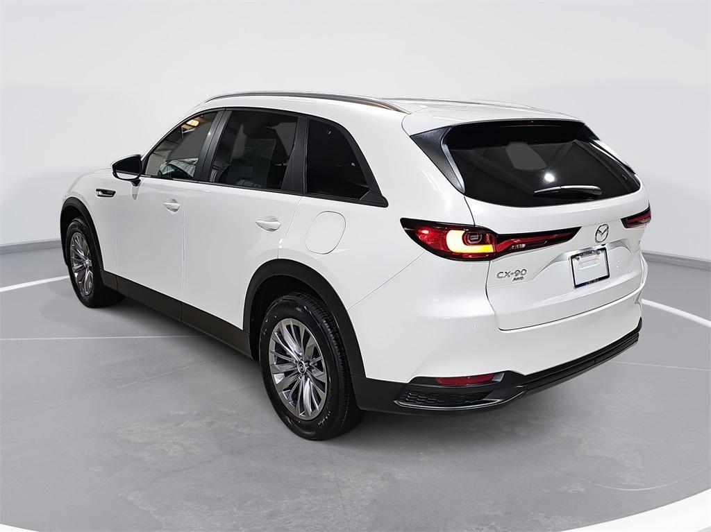 new 2026 Mazda CX-90 car, priced at $39,360