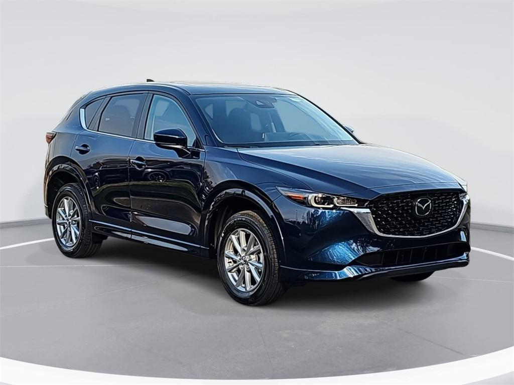 new 2025 Mazda CX-5 car, priced at $29,036